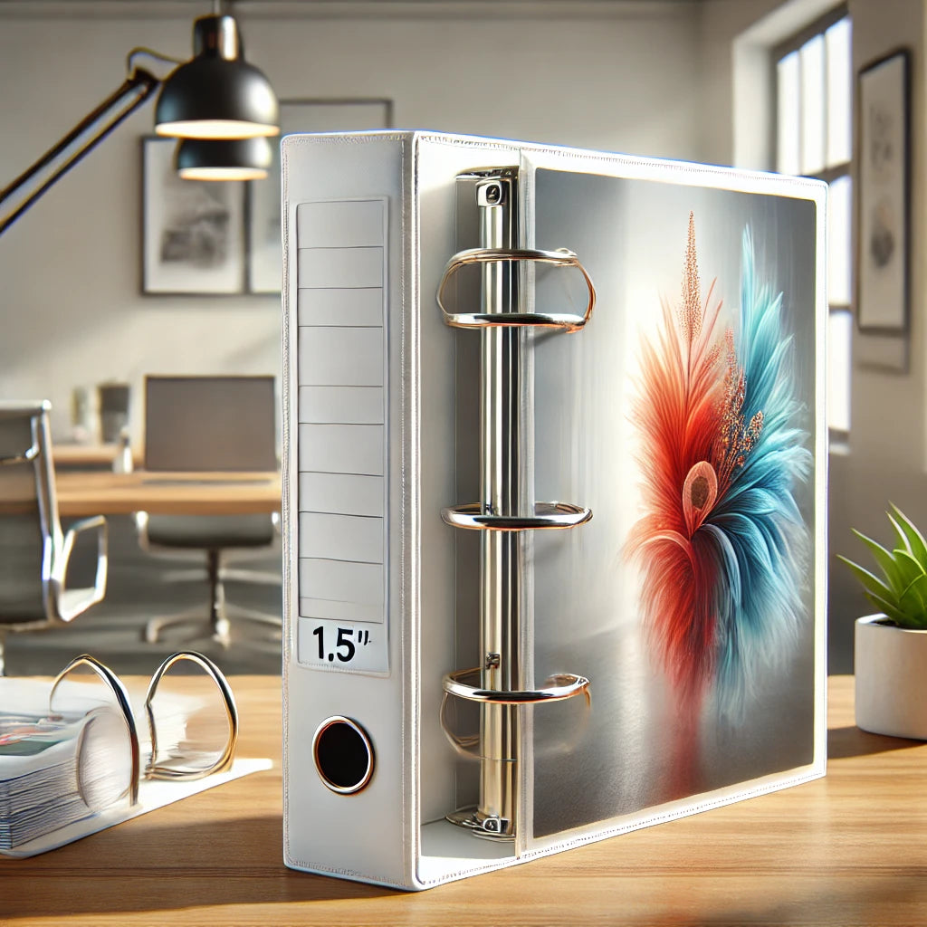 Organize Your Life with the Perfect Binder: The Ultimate 3 Ring Binder
