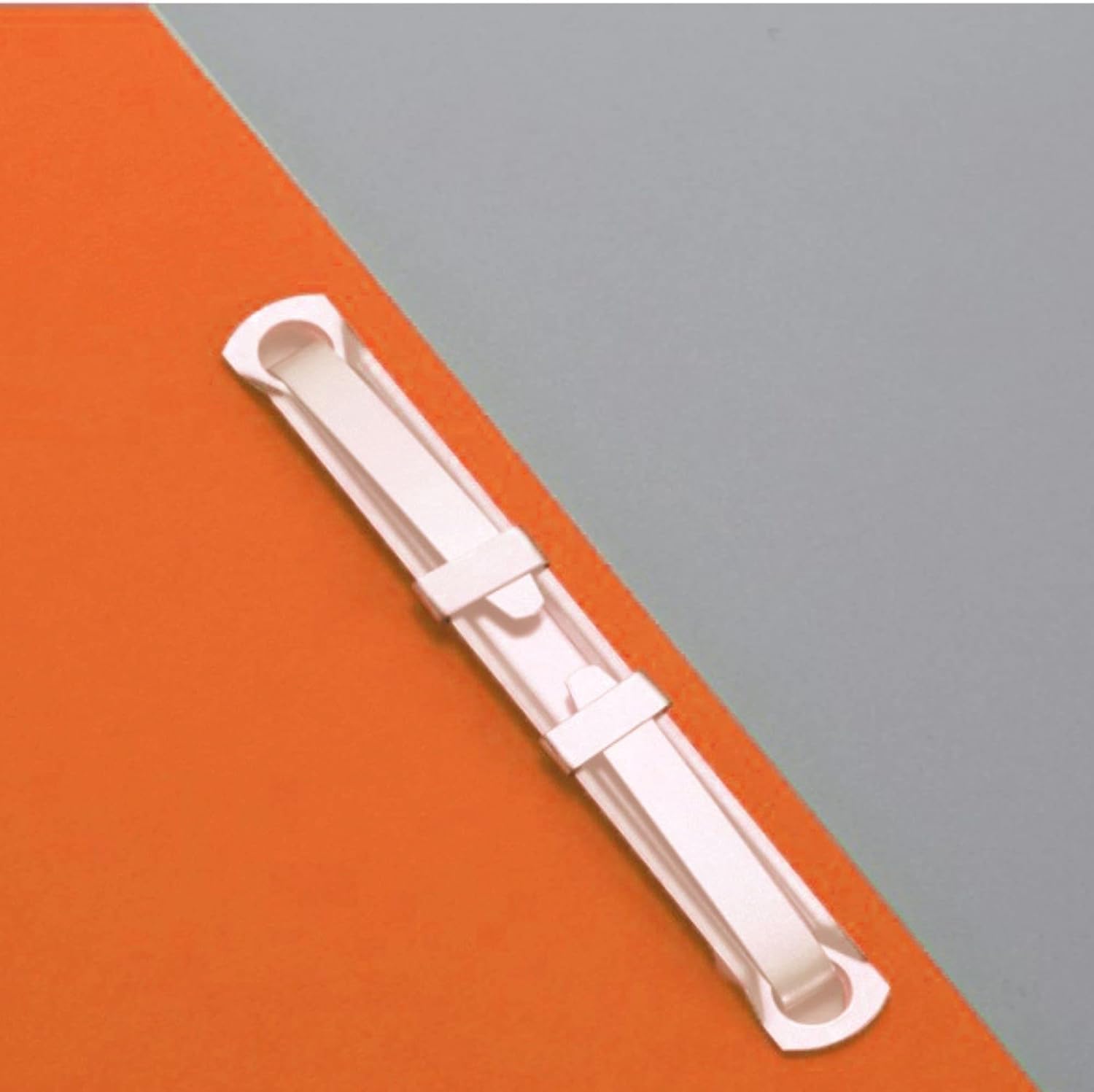 2 Inch Capacity Metal Prong Fastener with 2.75 Inch Bases